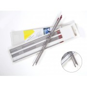 Tungsteno Tig WT20 2x150mm (paquete de 10 unid.)