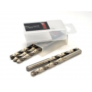 Ferrcan Brocas HSS DIN 338 para metal M-2 de 7-10mm especiales para Hierro y Acero inoxidable (paquete de 5 unidades por medida)