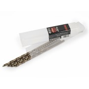 Ferrcan Brocas para metal HSS DIN340 M35 cobalto de talla larga (paquete de 5 unidades por medida)
