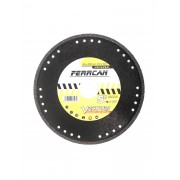Disco de corte de 125mm  multi material para corte hierro, madera, goma, cerámica, ladrillo, etc universal