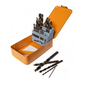 Brocas HSS M35 cobalto